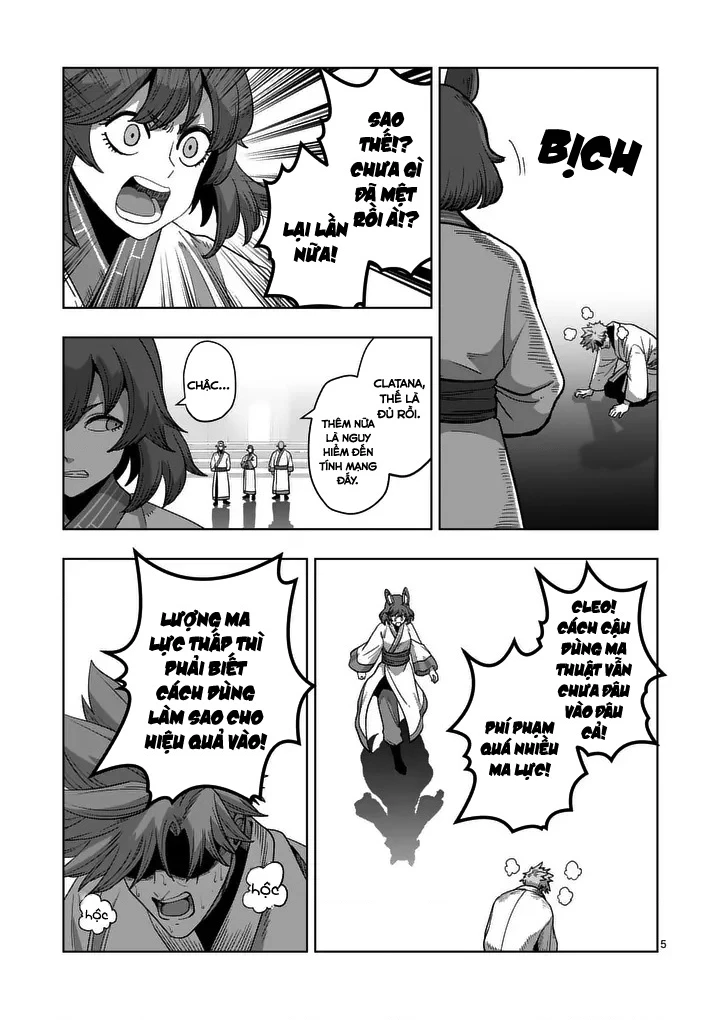 Verndio - Sử Thi Về Mộng Kiếm Chapter 70.1 - 6