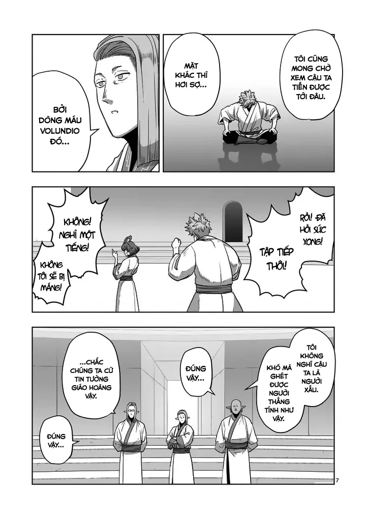 Verndio - Sử Thi Về Mộng Kiếm Chapter 70.1 - 8