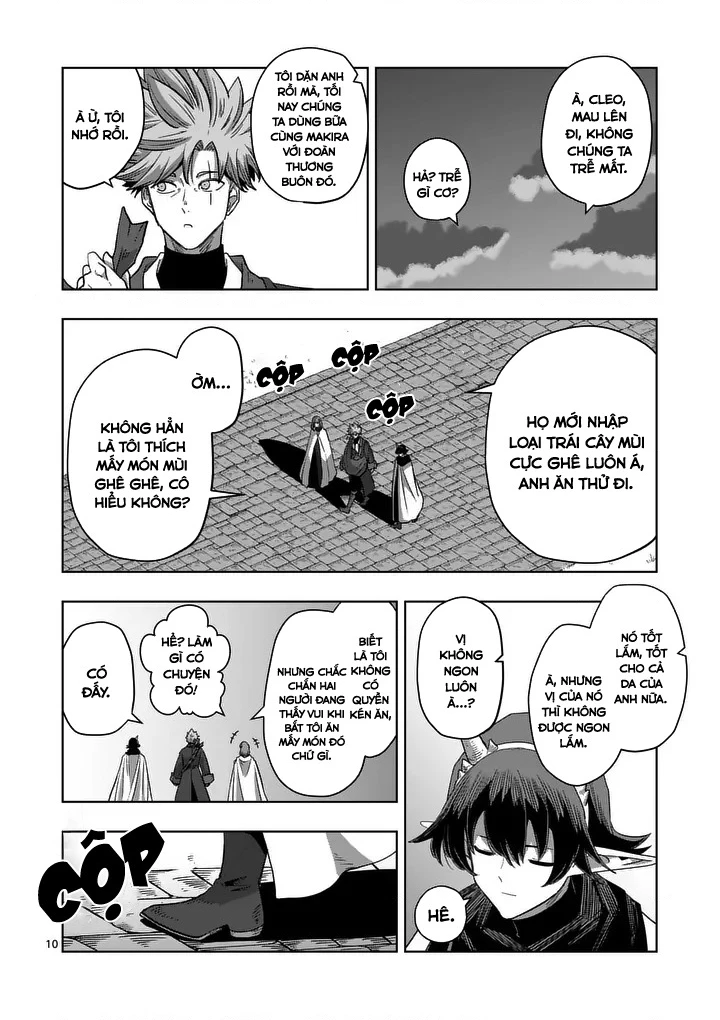 Verndio - Sử Thi Về Mộng Kiếm Chapter 70.1 - 11