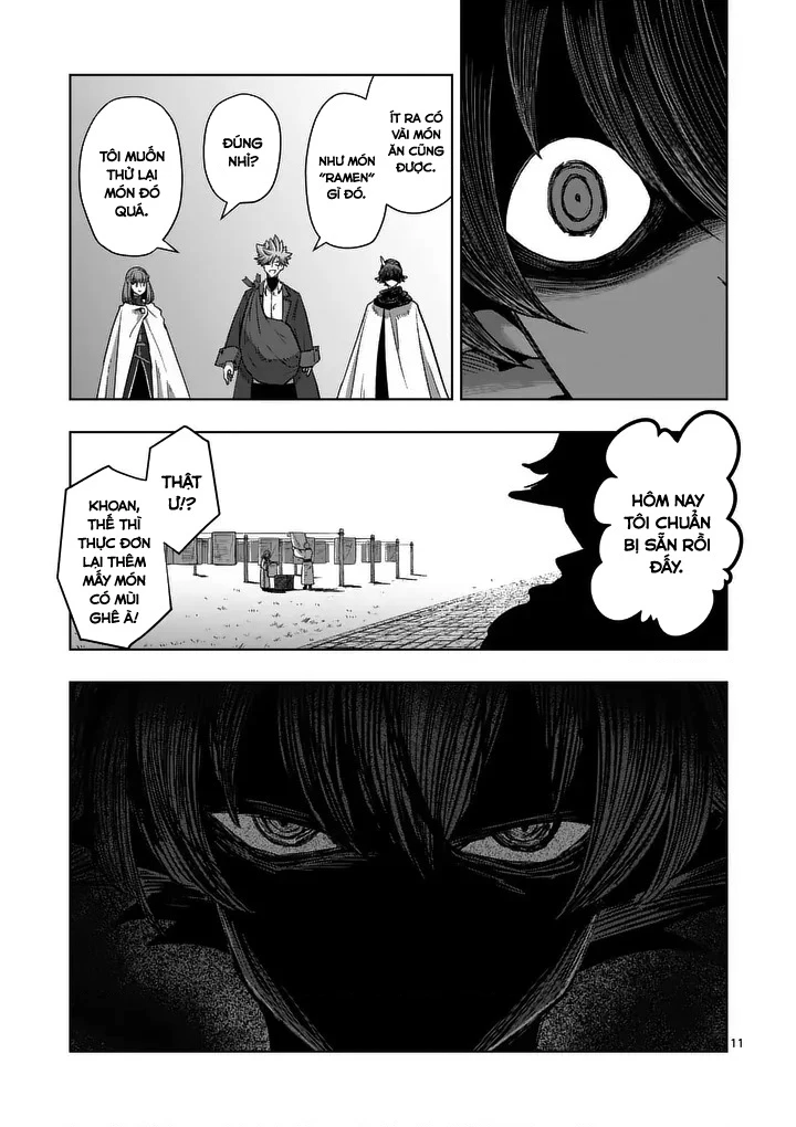 Verndio - Sử Thi Về Mộng Kiếm Chapter 70.1 - 12