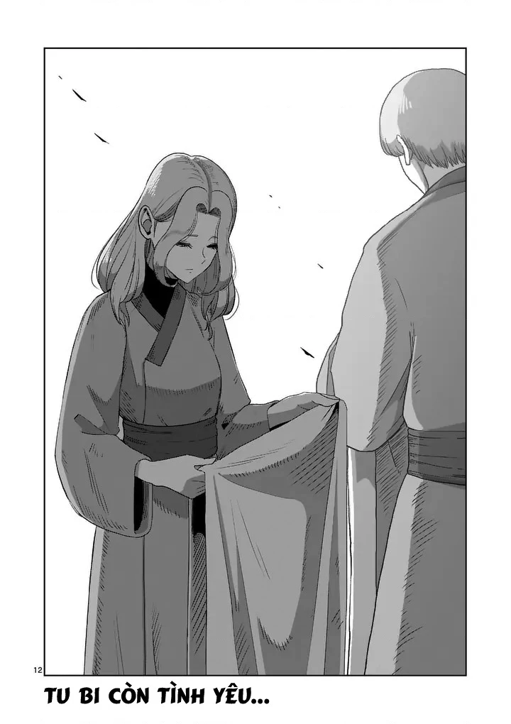 Verndio - Sử Thi Về Mộng Kiếm Chapter 70.1 - 13