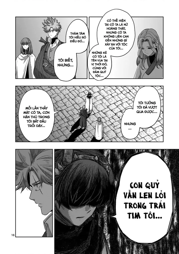 Verndio - Sử Thi Về Mộng Kiếm Chapter 70.2 - 5