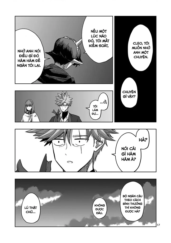 Verndio - Sử Thi Về Mộng Kiếm Chapter 70.2 - 6