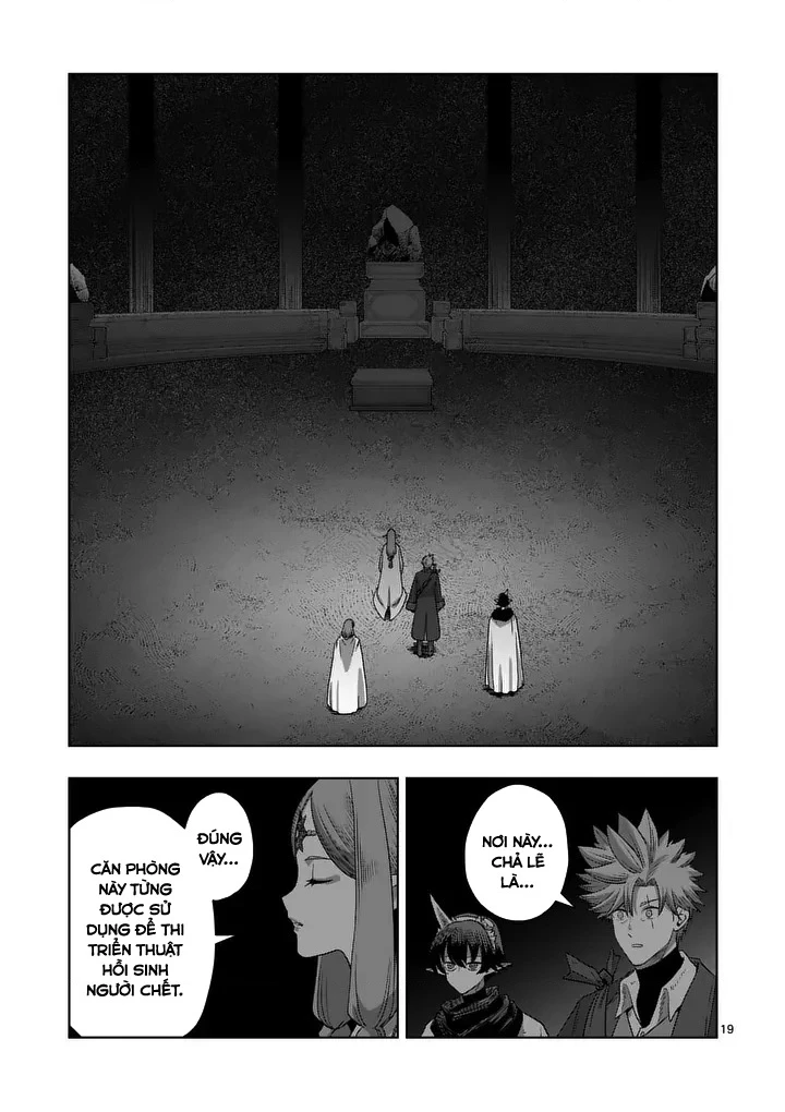 Verndio - Sử Thi Về Mộng Kiếm Chapter 70.2 - 8