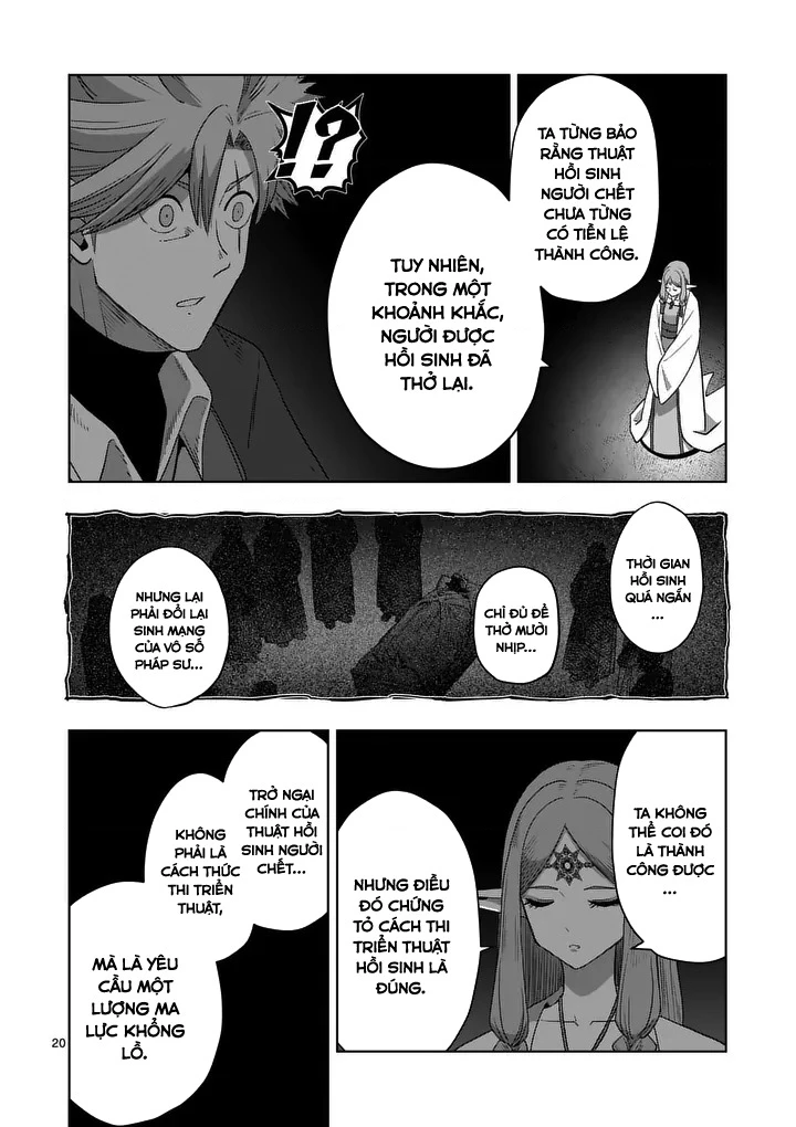 Verndio - Sử Thi Về Mộng Kiếm Chapter 70.2 - 9