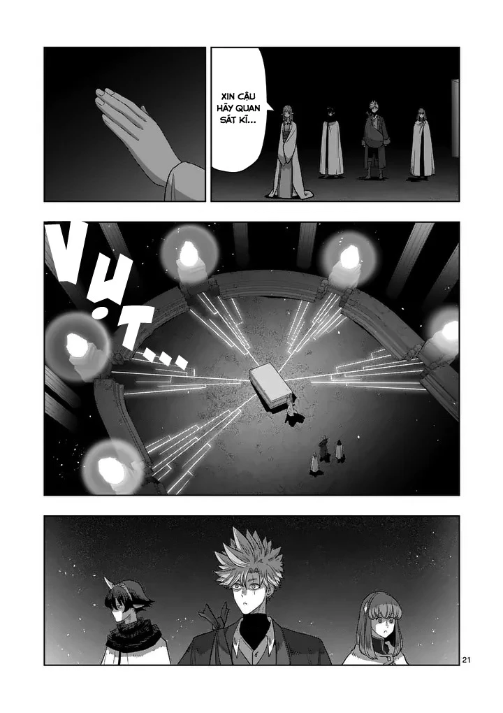 Verndio - Sử Thi Về Mộng Kiếm Chapter 70.2 - 10