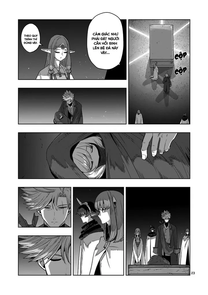 Verndio - Sử Thi Về Mộng Kiếm Chapter 70.2 - 12