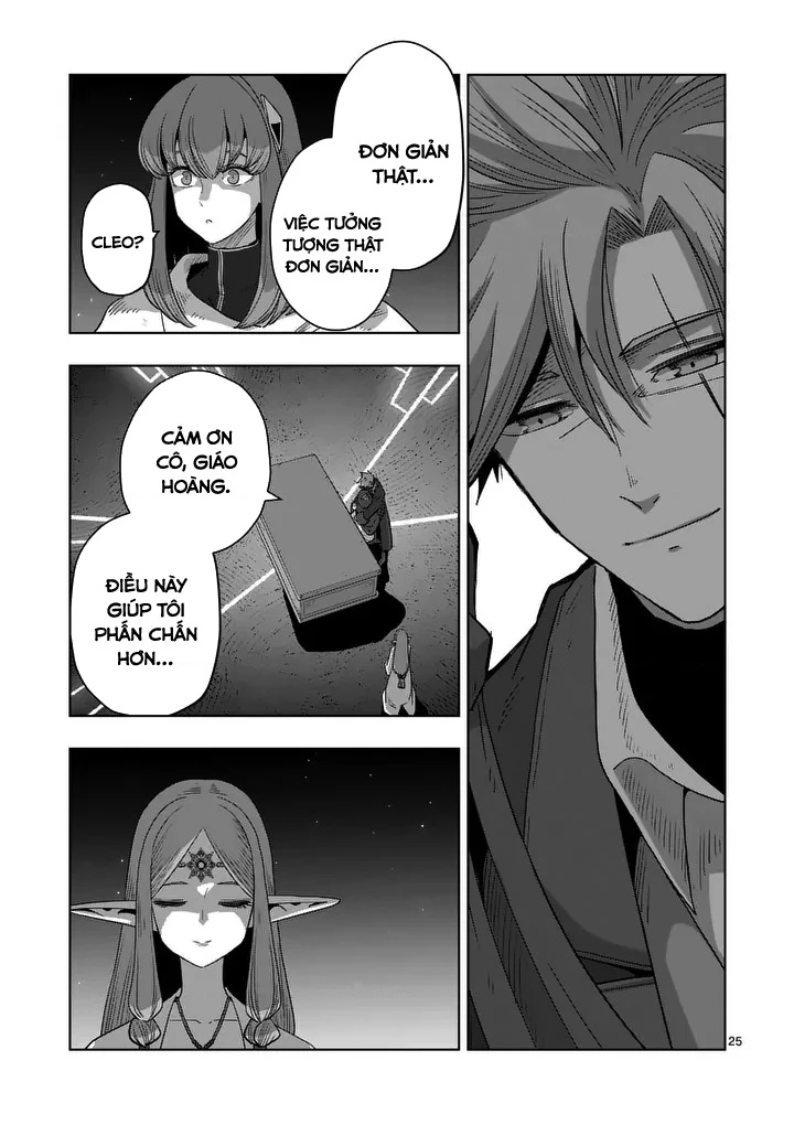 Verndio - Sử Thi Về Mộng Kiếm Chapter 70.2 - 14