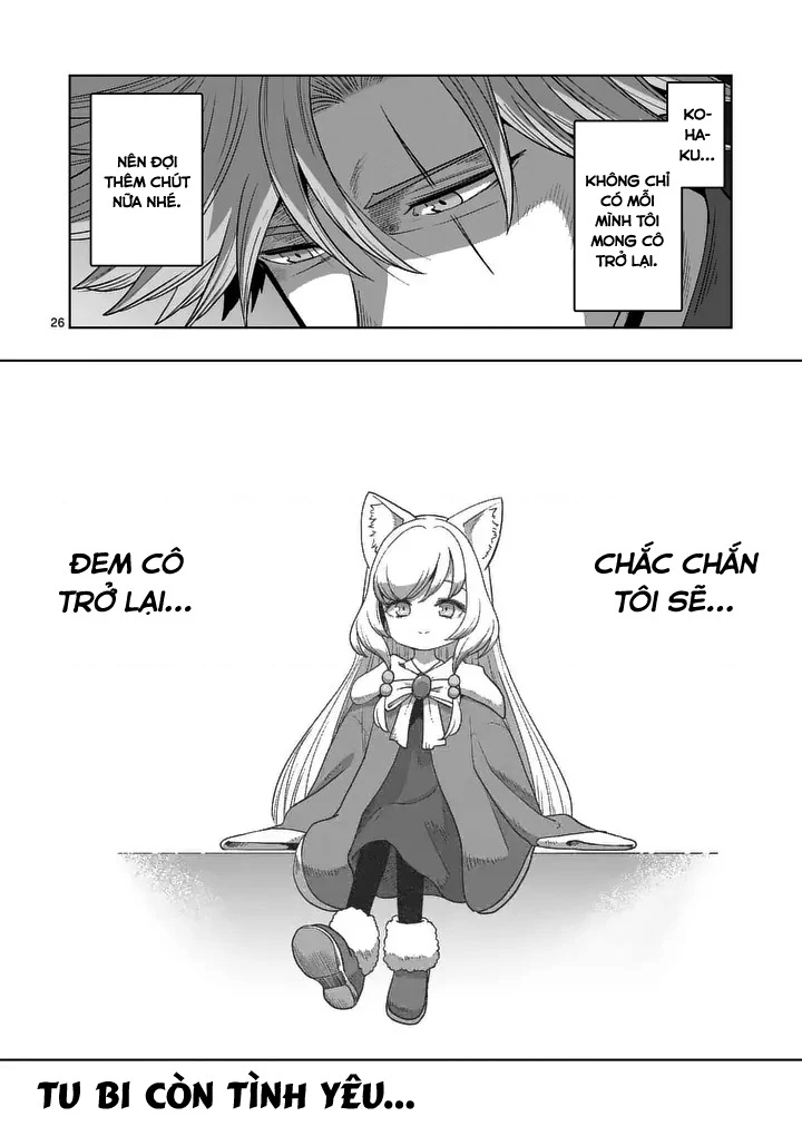 Verndio - Sử Thi Về Mộng Kiếm Chapter 70.2 - 15