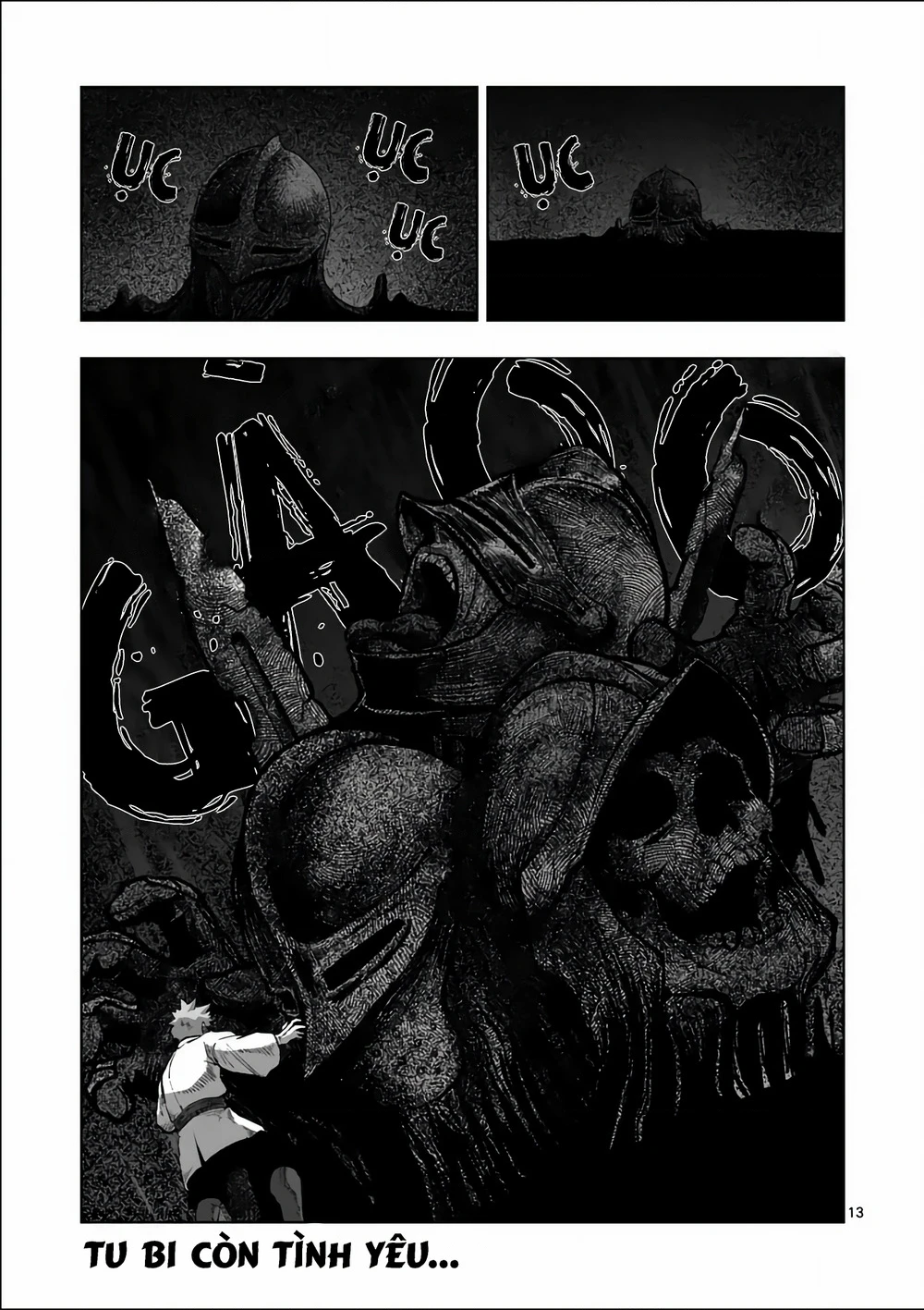 Verndio - Sử Thi Về Mộng Kiếm Chapter 71.1 - 14