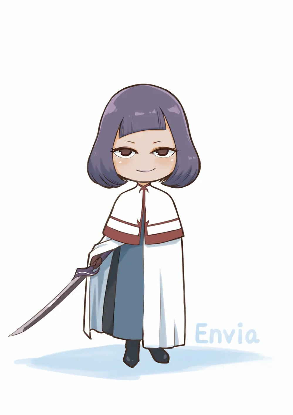 Verndio - Sử Thi Về Mộng Kiếm Chapter 71.1 - 15