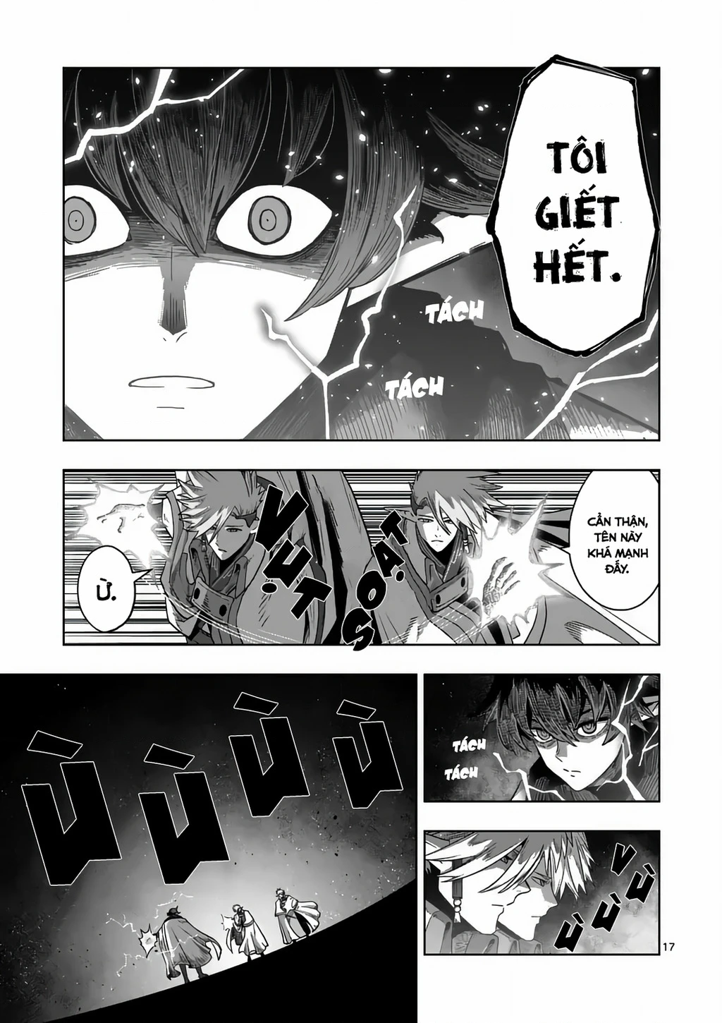 Verndio - Sử Thi Về Mộng Kiếm Chapter 71.2 - 5