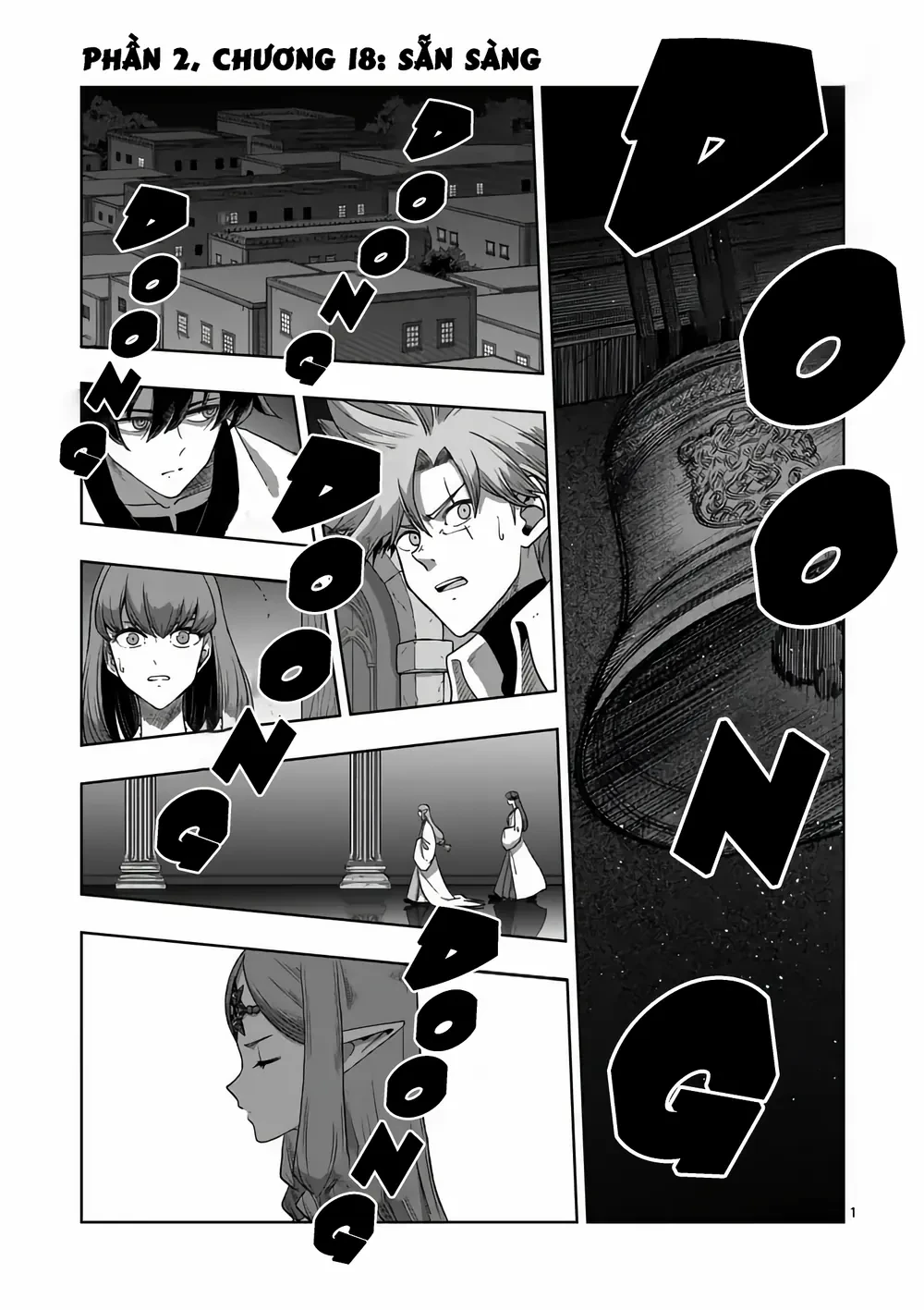 Verndio - Sử Thi Về Mộng Kiếm Chapter  72 - 2