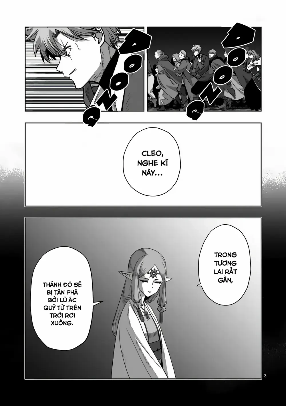 Verndio - Sử Thi Về Mộng Kiếm Chapter  72 - 4