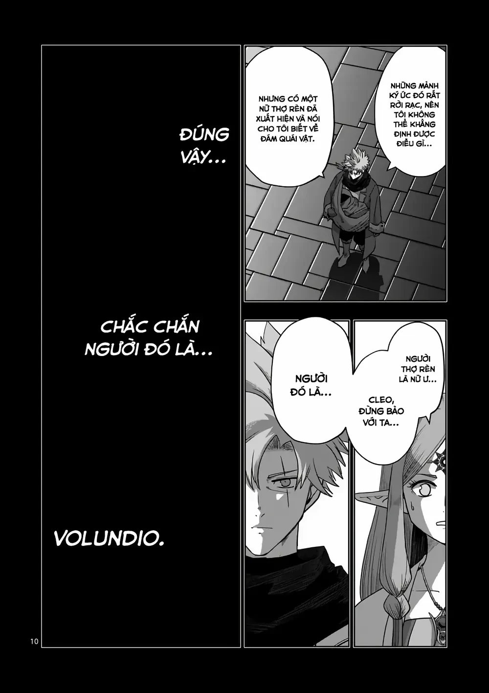 Verndio - Sử Thi Về Mộng Kiếm Chapter  72 - 11