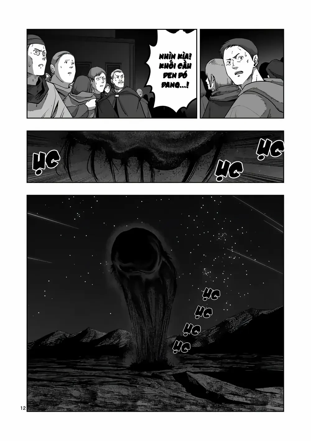 Verndio - Sử Thi Về Mộng Kiếm Chapter  72 - 13