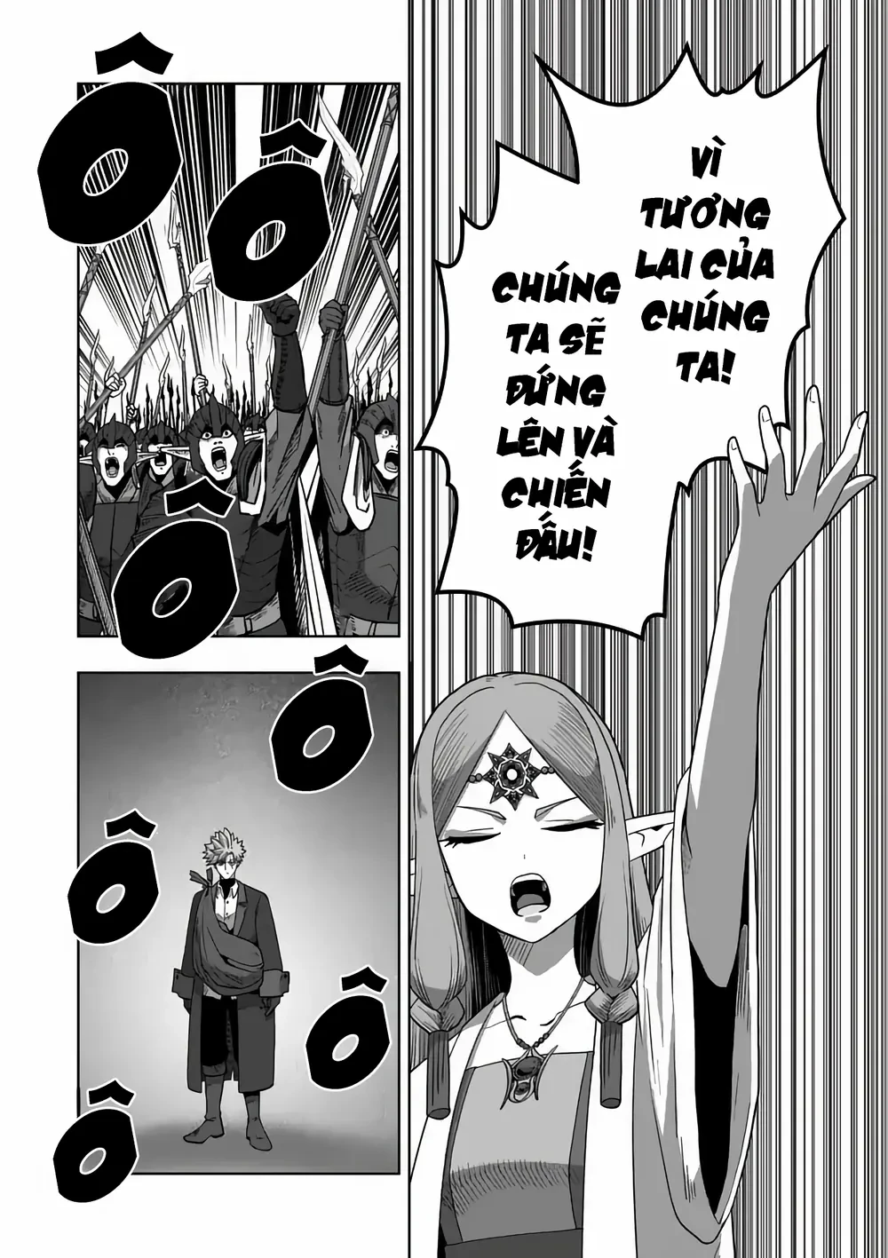 Verndio - Sử Thi Về Mộng Kiếm Chapter  72 - 24