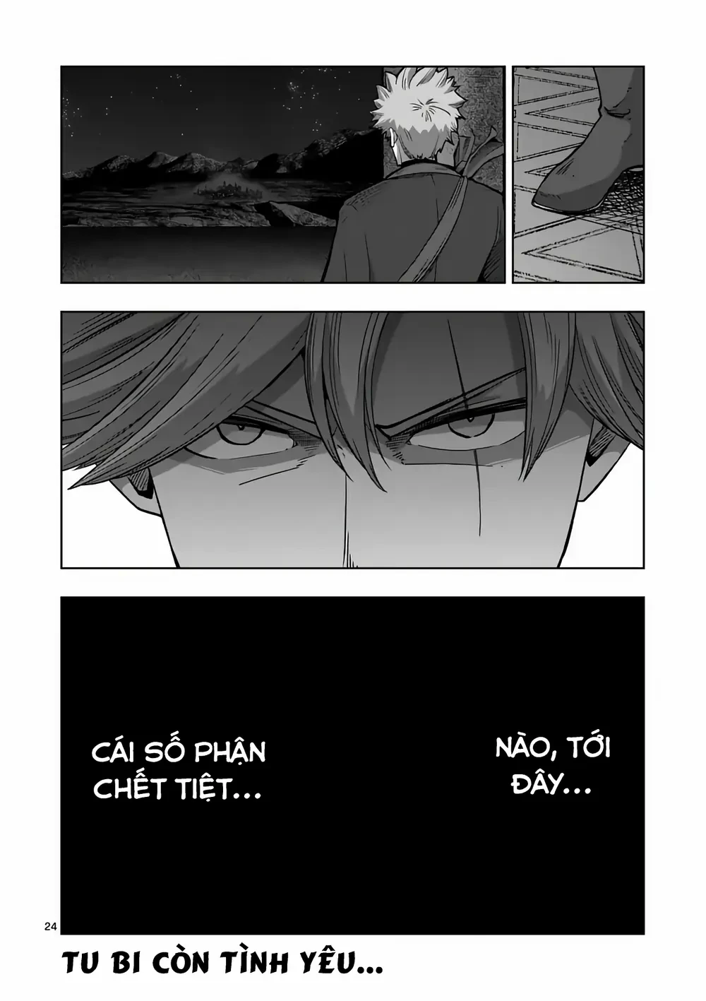 Verndio - Sử Thi Về Mộng Kiếm Chapter  72 - 25