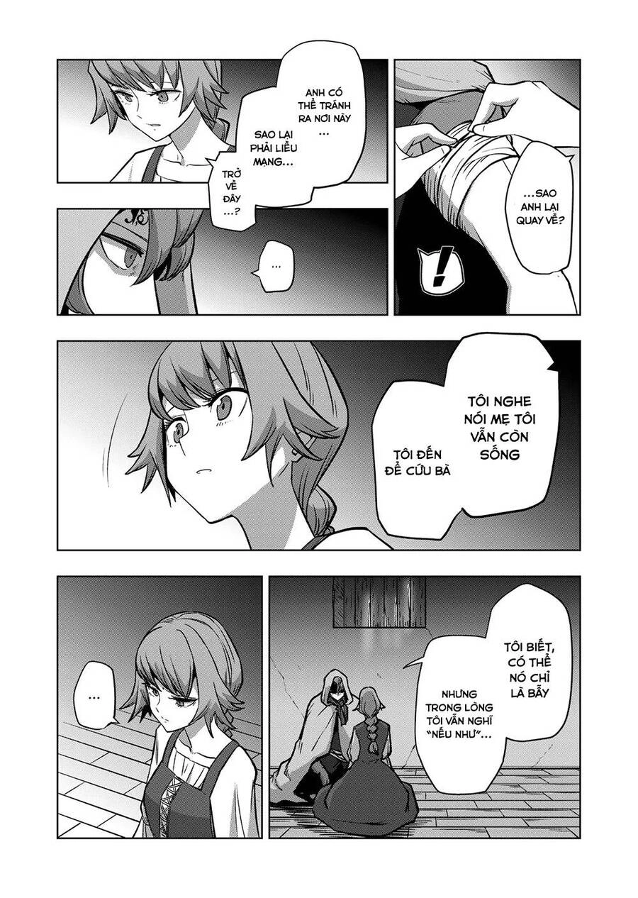 Verndio - Sử Thi Về Mộng Kiếm Chapter 48.1 - 15