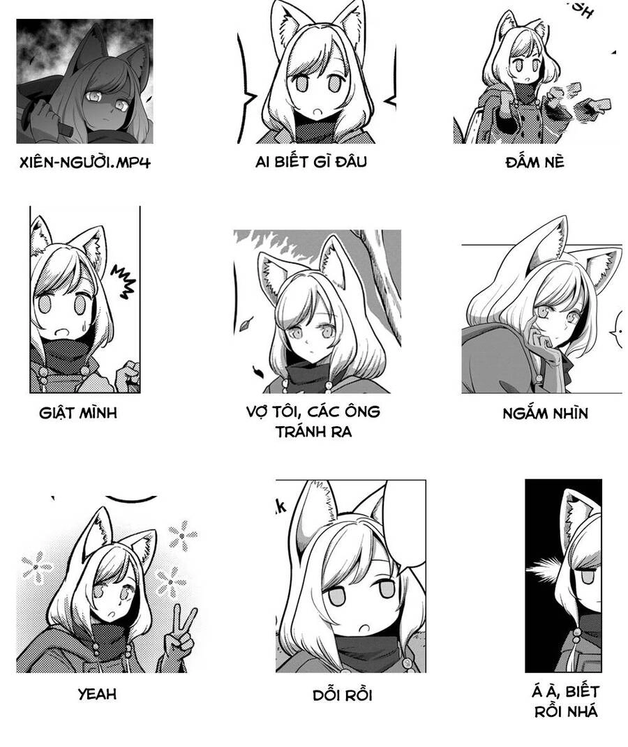 Verndio - Sử Thi Về Mộng Kiếm Chapter 48.1 - 22