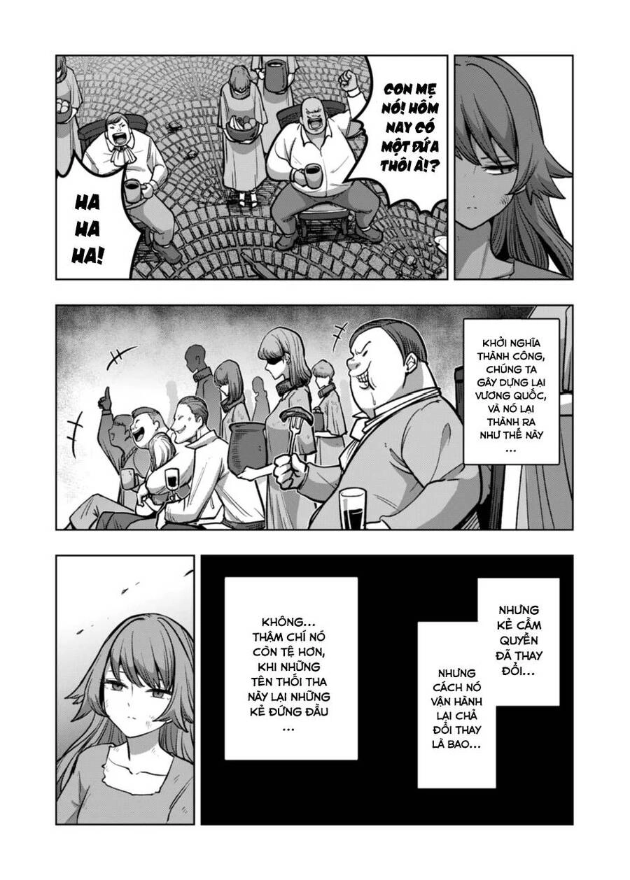 Verndio - Sử Thi Về Mộng Kiếm Chapter 48.2 - 3