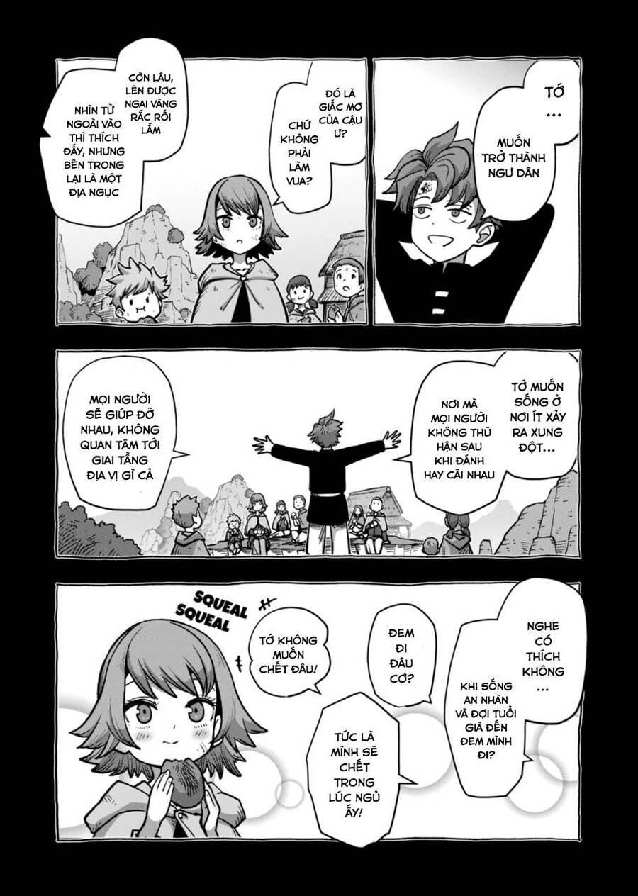 Verndio - Sử Thi Về Mộng Kiếm Chapter 48.2 - 4