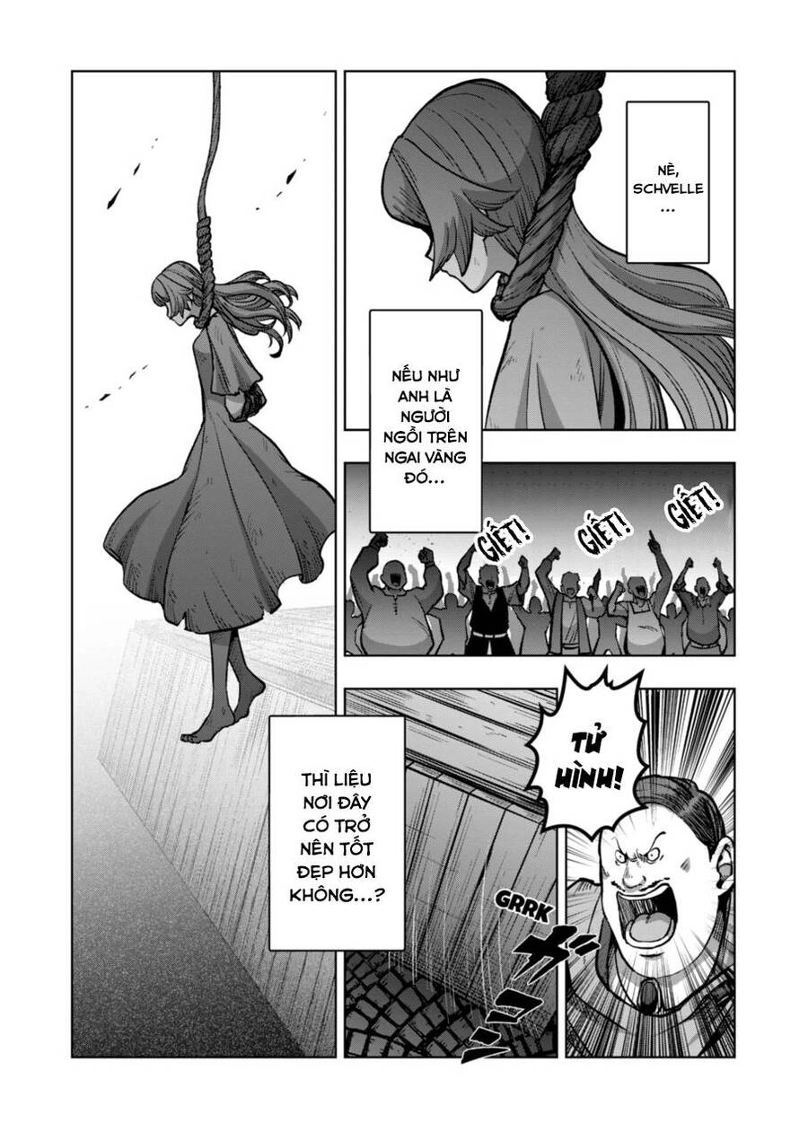 Verndio - Sử Thi Về Mộng Kiếm Chapter 48.2 - 5