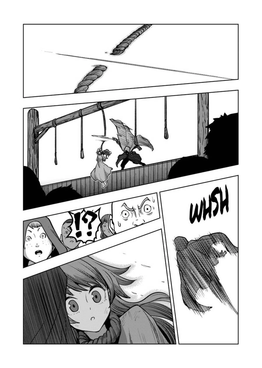 Verndio - Sử Thi Về Mộng Kiếm Chapter 48.2 - 6