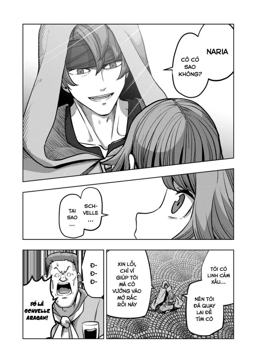 Verndio - Sử Thi Về Mộng Kiếm Chapter 48.2 - 7