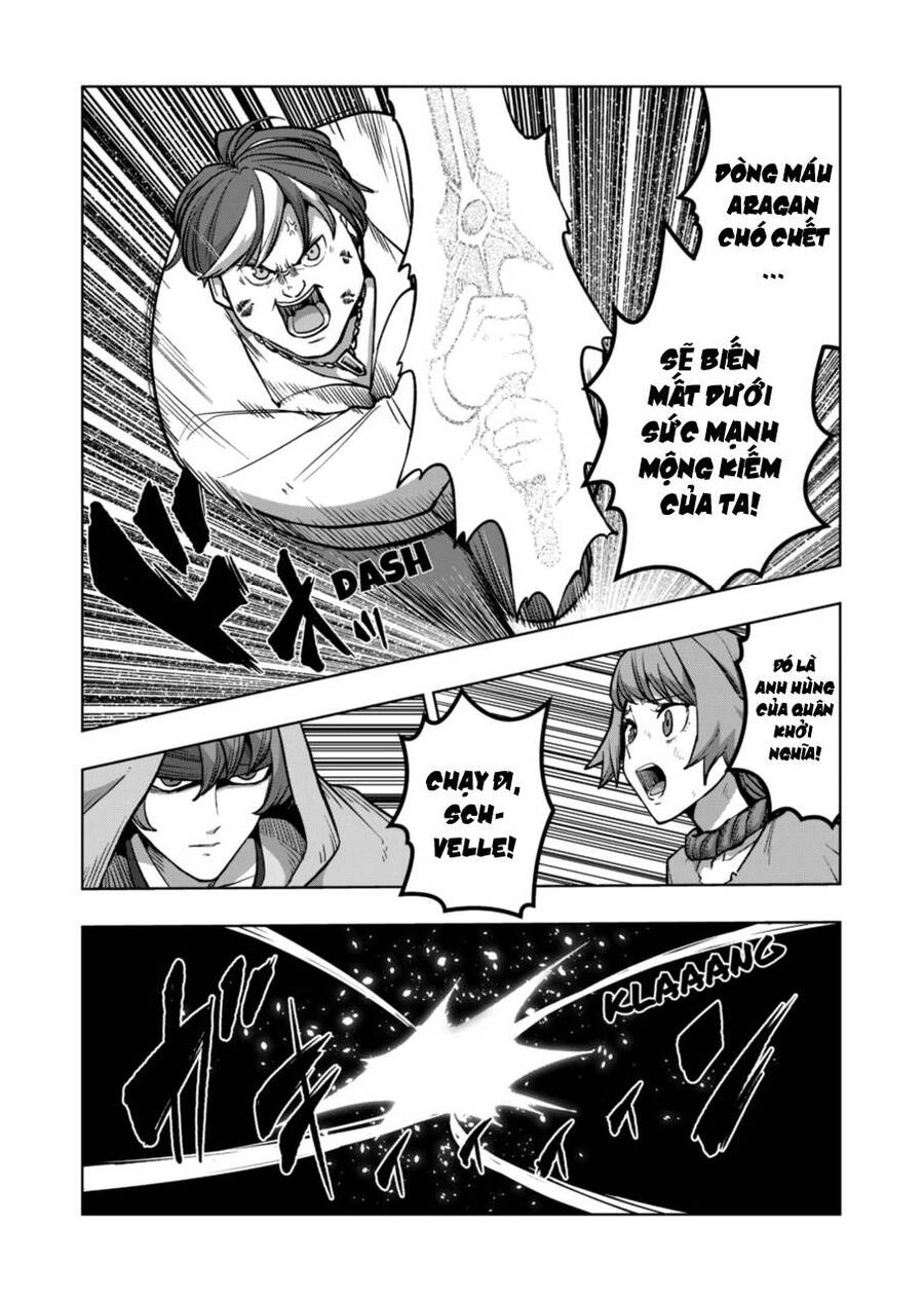 Verndio - Sử Thi Về Mộng Kiếm Chapter 48.2 - 9