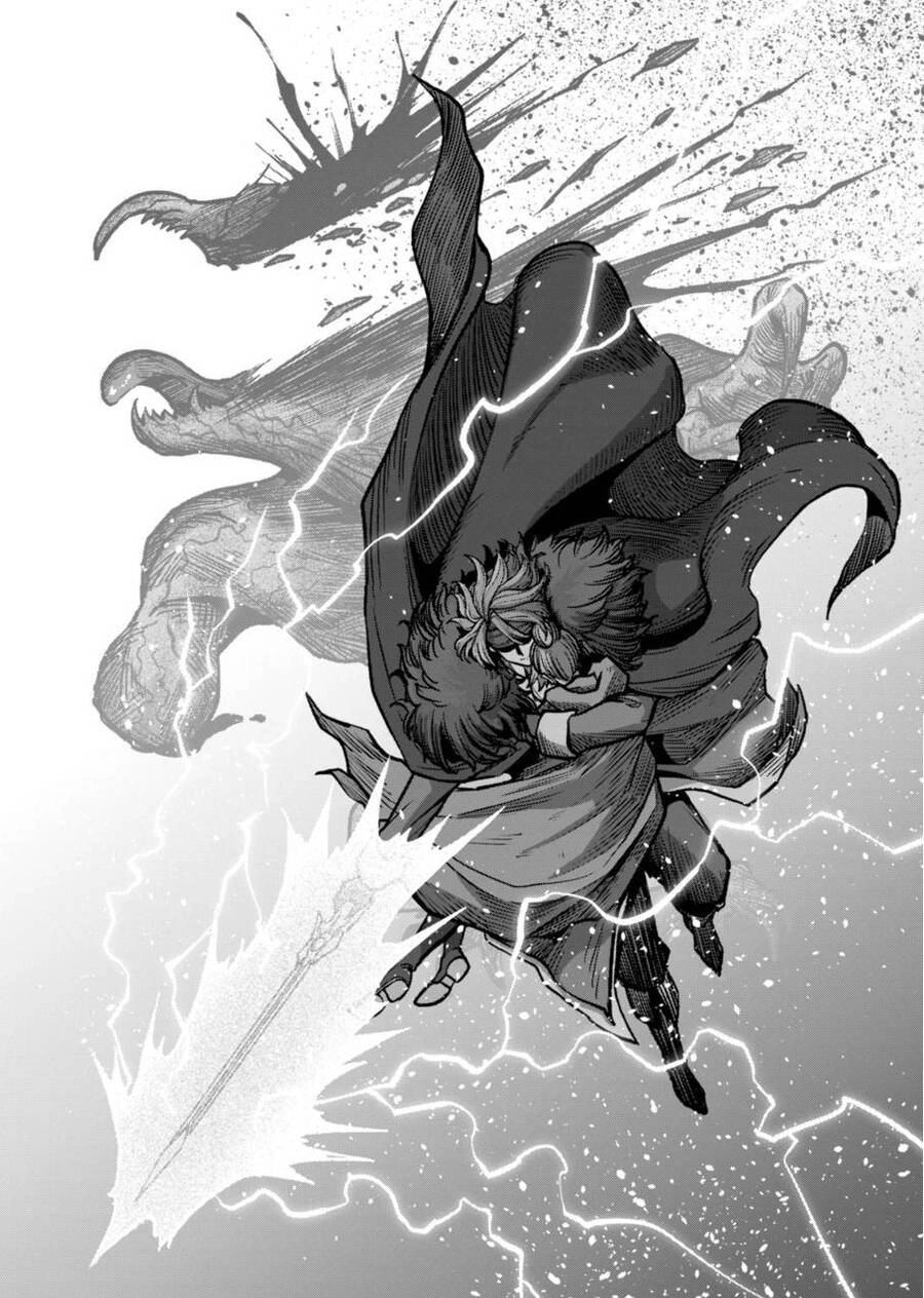 Verndio - Sử Thi Về Mộng Kiếm Chapter 48.2 - 17