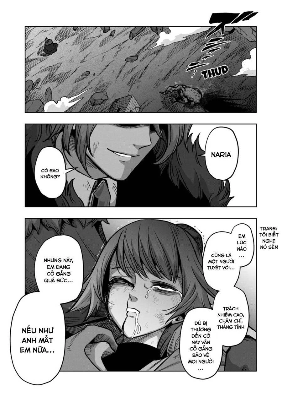 Verndio - Sử Thi Về Mộng Kiếm Chapter 48.2 - 18