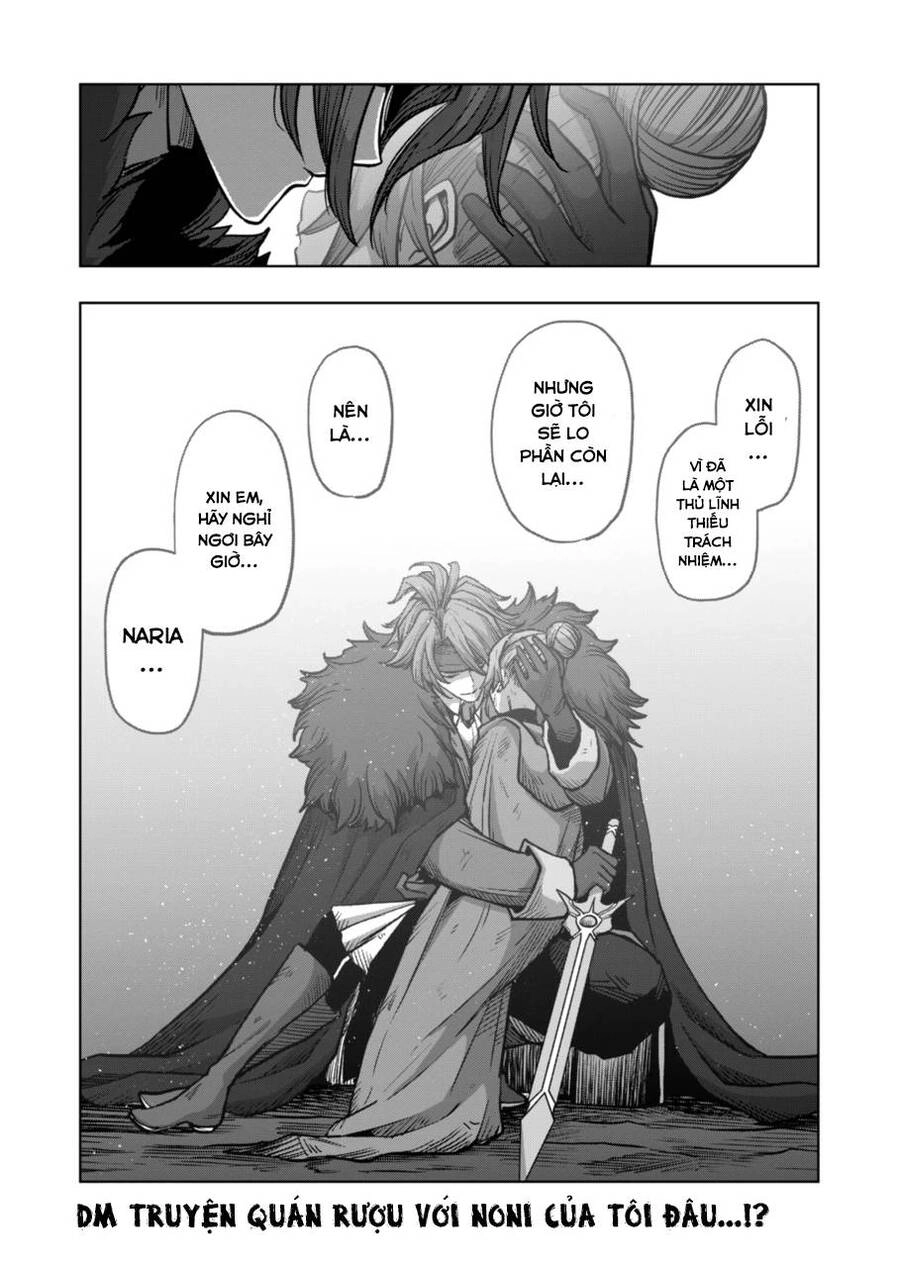 Verndio - Sử Thi Về Mộng Kiếm Chapter 48.2 - 19