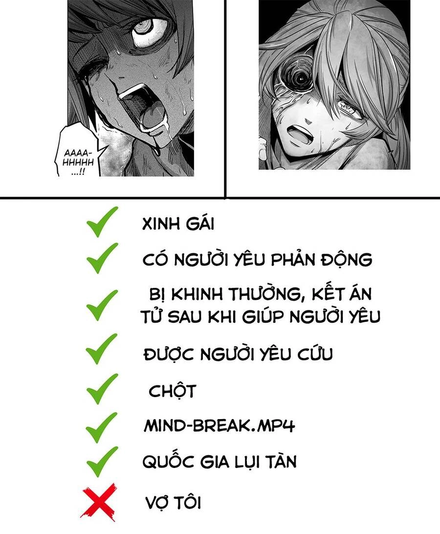 Verndio - Sử Thi Về Mộng Kiếm Chapter 48.2 - 20