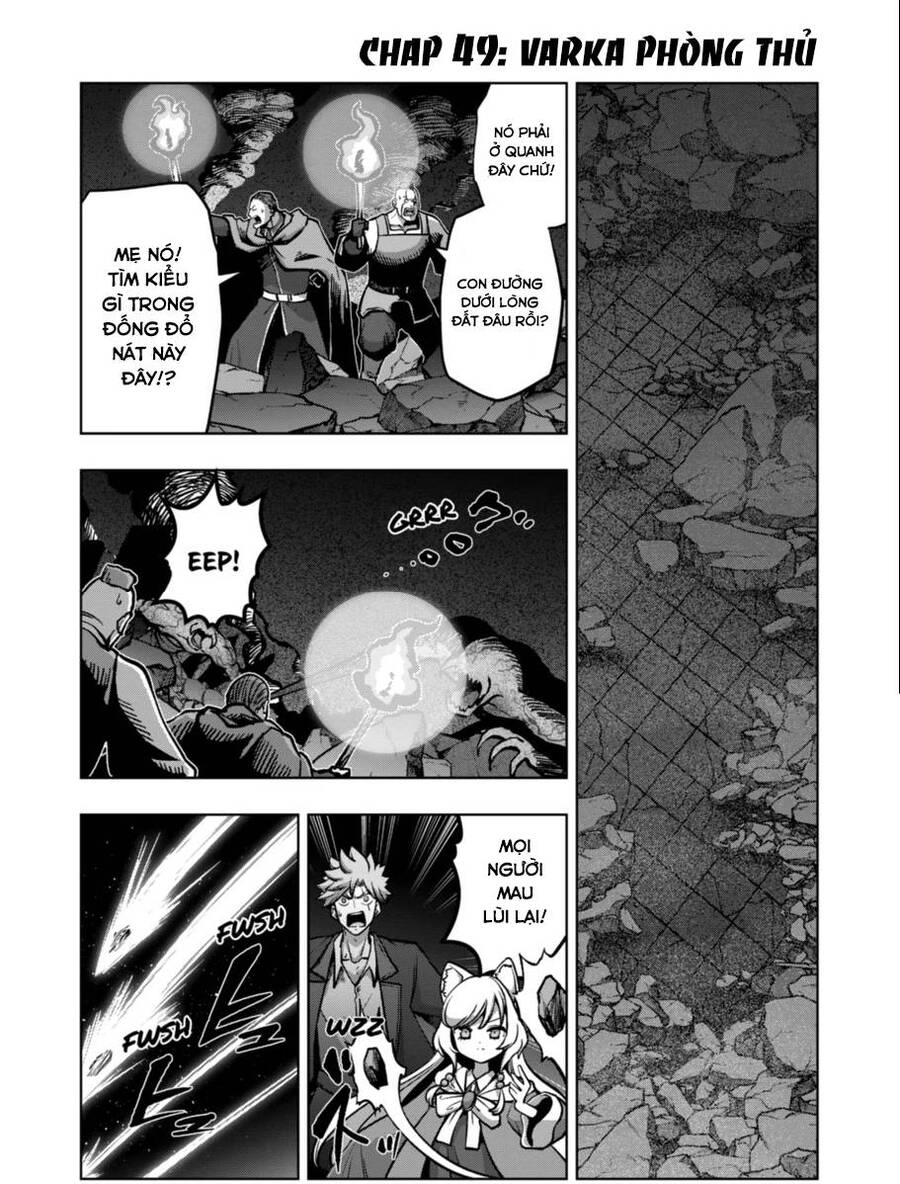 Verndio - Sử Thi Về Mộng Kiếm Chapter 49 - 2