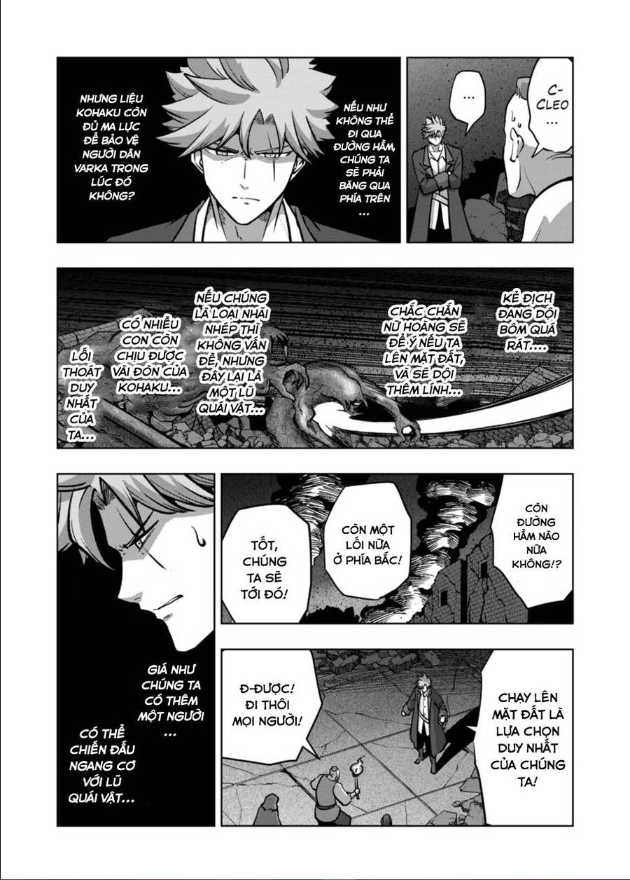 Verndio - Sử Thi Về Mộng Kiếm Chapter 49 - 4