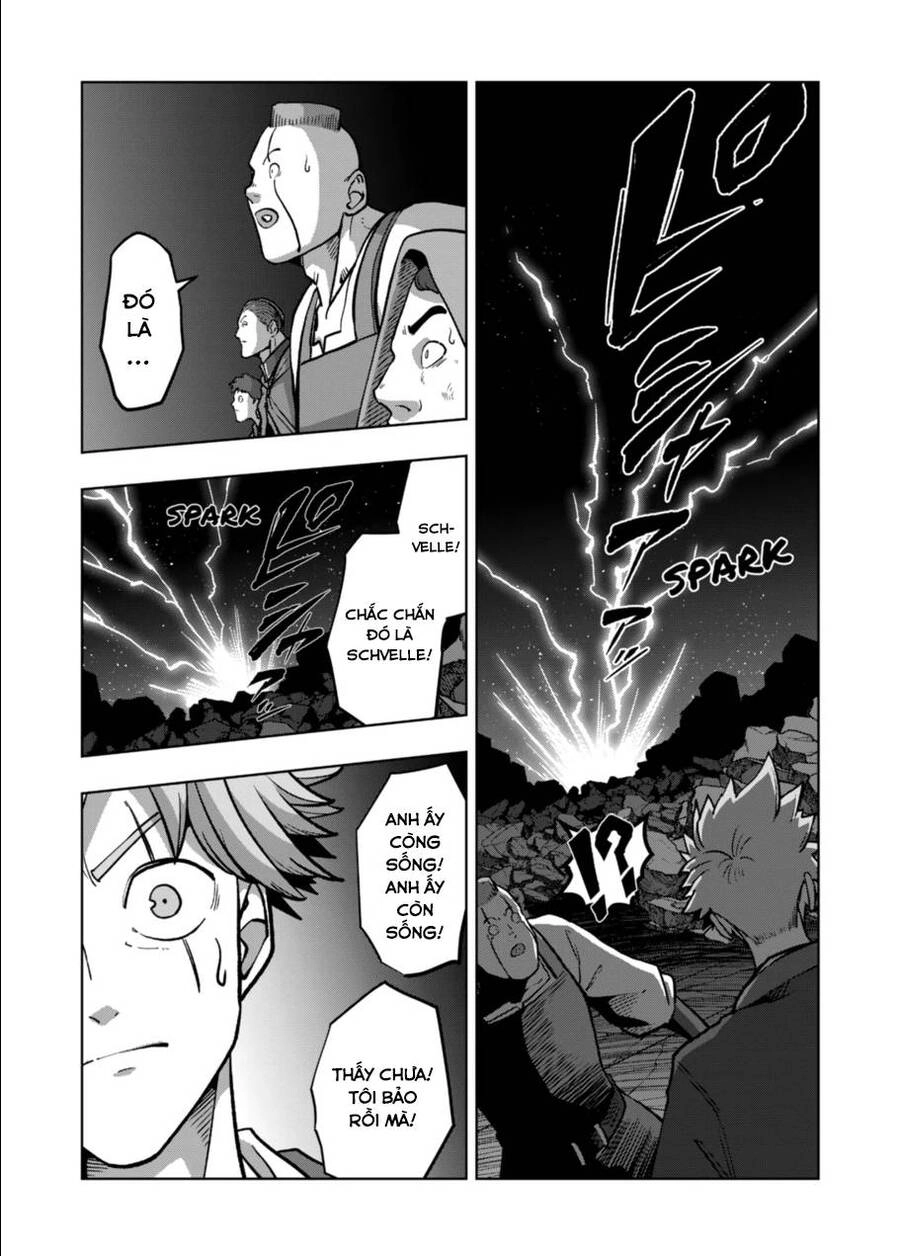 Verndio - Sử Thi Về Mộng Kiếm Chapter 49 - 5