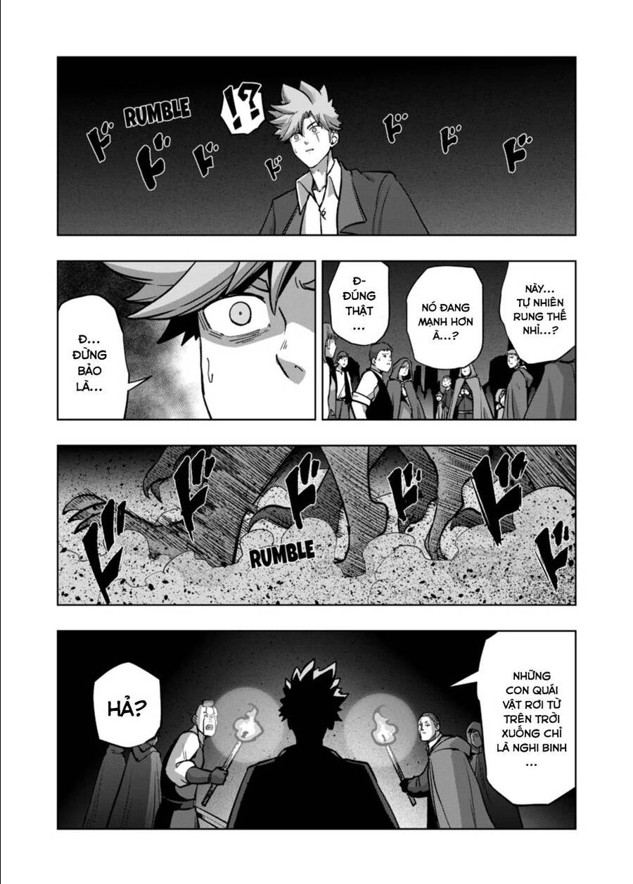 Verndio - Sử Thi Về Mộng Kiếm Chapter 49 - 7