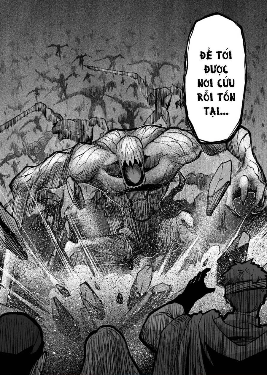 Verndio - Sử Thi Về Mộng Kiếm Chapter 49 - 9