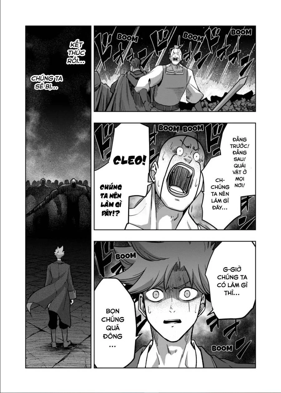 Verndio - Sử Thi Về Mộng Kiếm Chapter 49 - 12