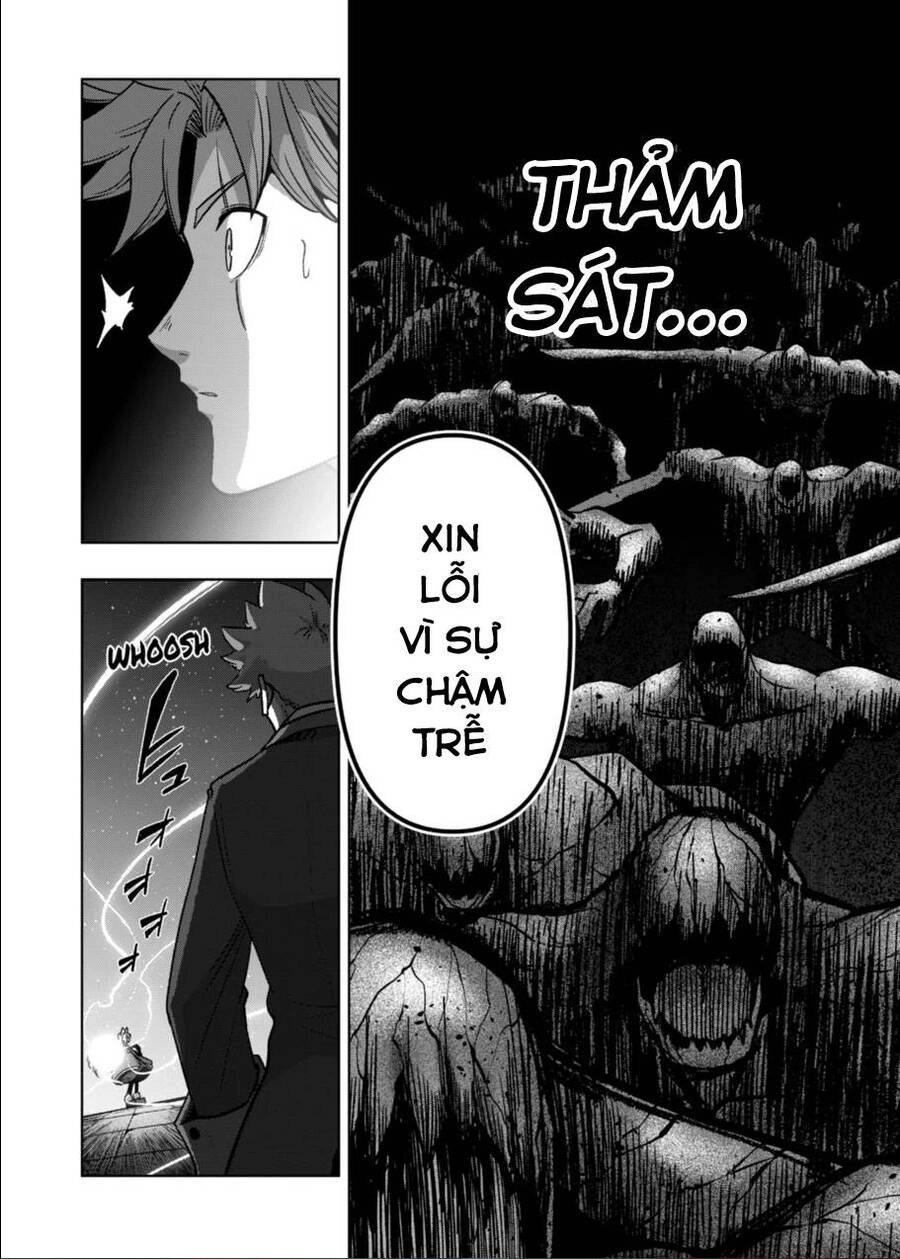 Verndio - Sử Thi Về Mộng Kiếm Chapter 49 - 13