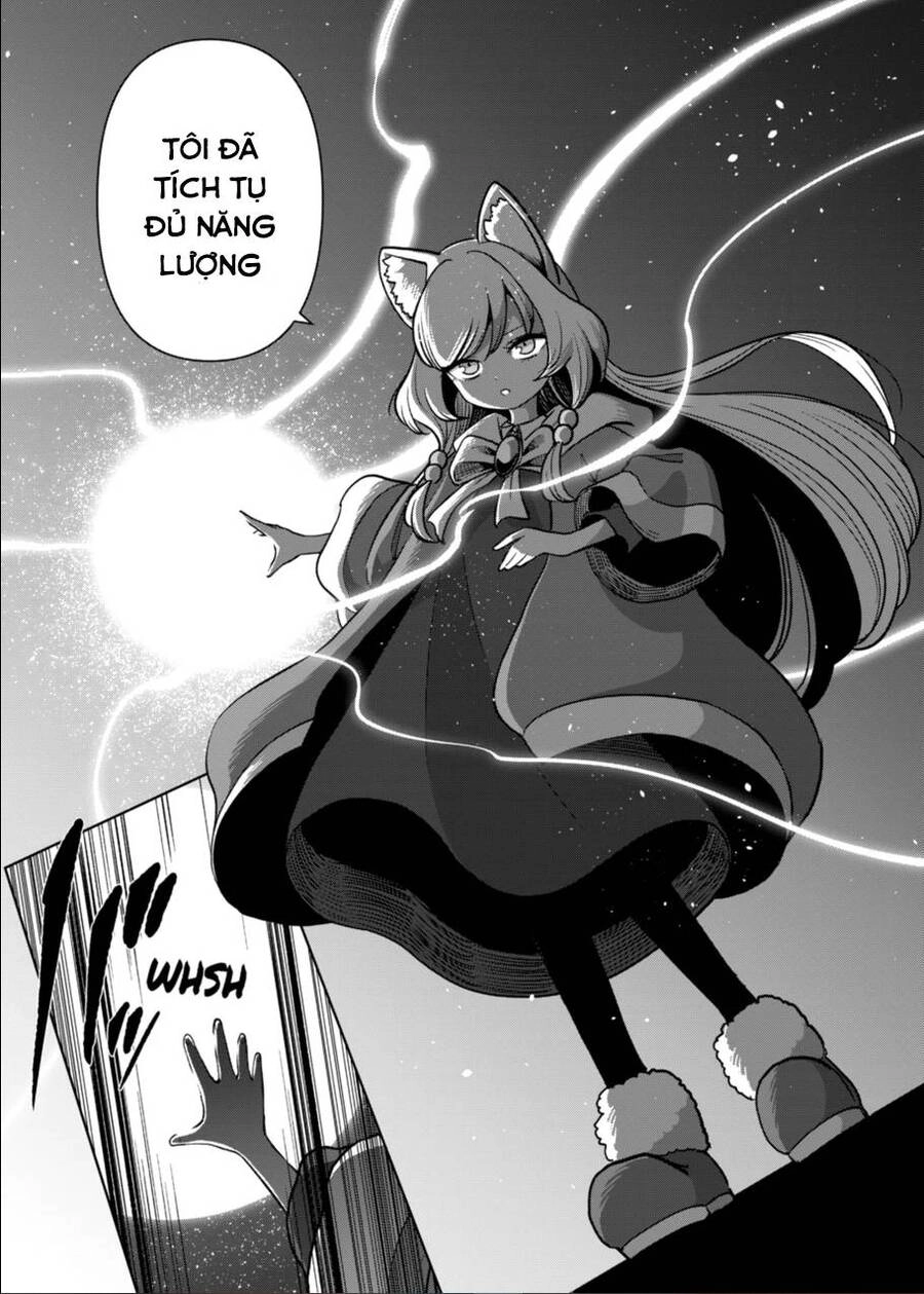 Verndio - Sử Thi Về Mộng Kiếm Chapter 49 - 14