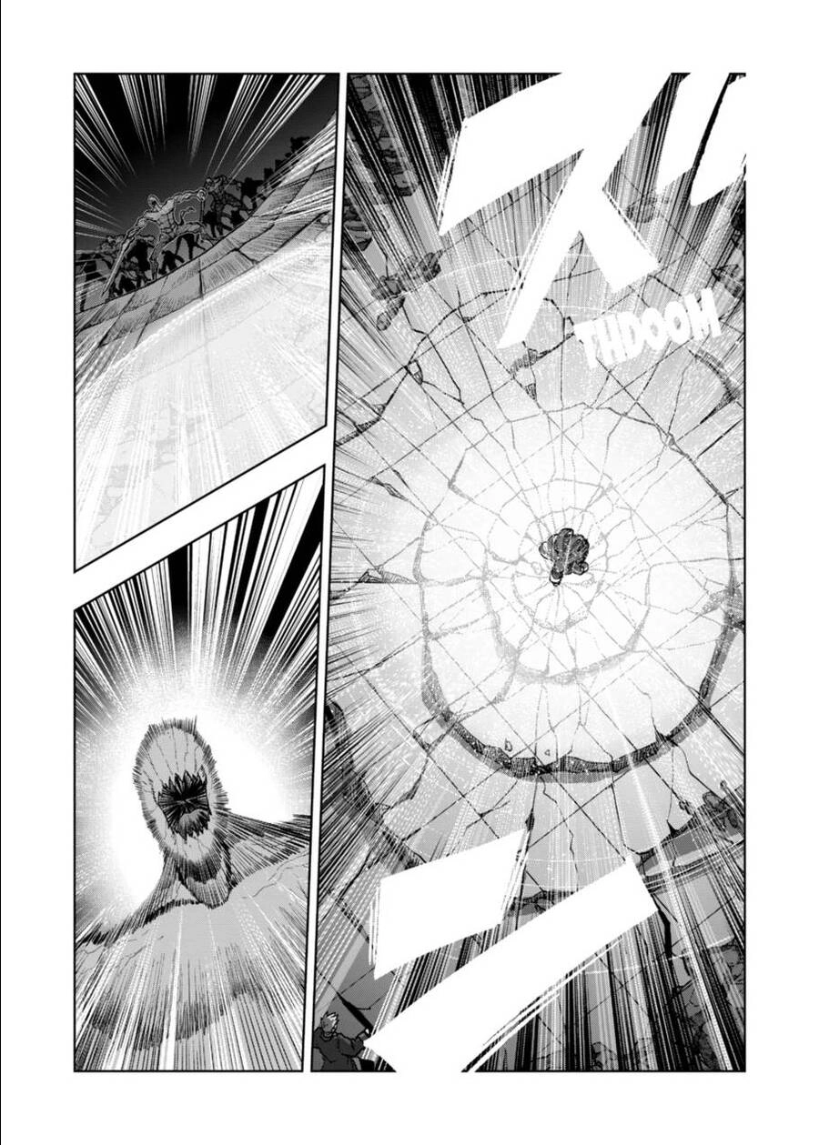 Verndio - Sử Thi Về Mộng Kiếm Chapter 49 - 15