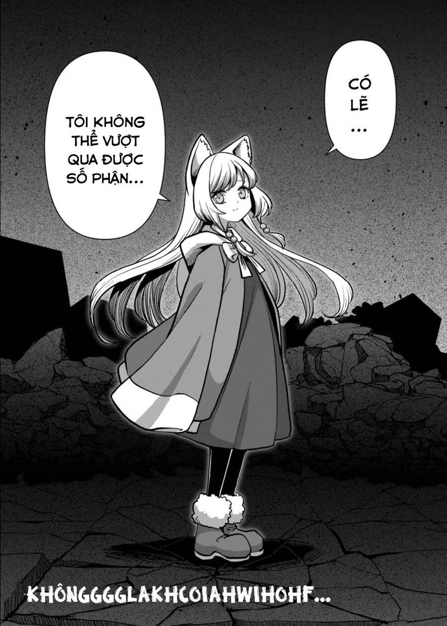 Verndio - Sử Thi Về Mộng Kiếm Chapter 49 - 19