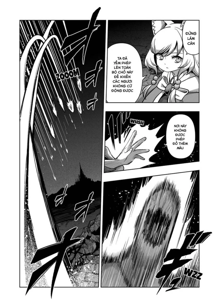 Verndio - Sử Thi Về Mộng Kiếm Chapter 50 - 3