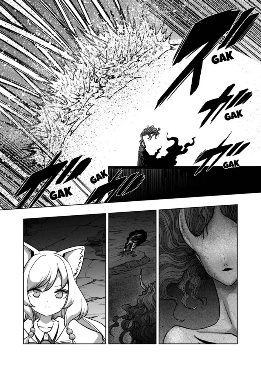 Verndio - Sử Thi Về Mộng Kiếm Chapter 50 - 5