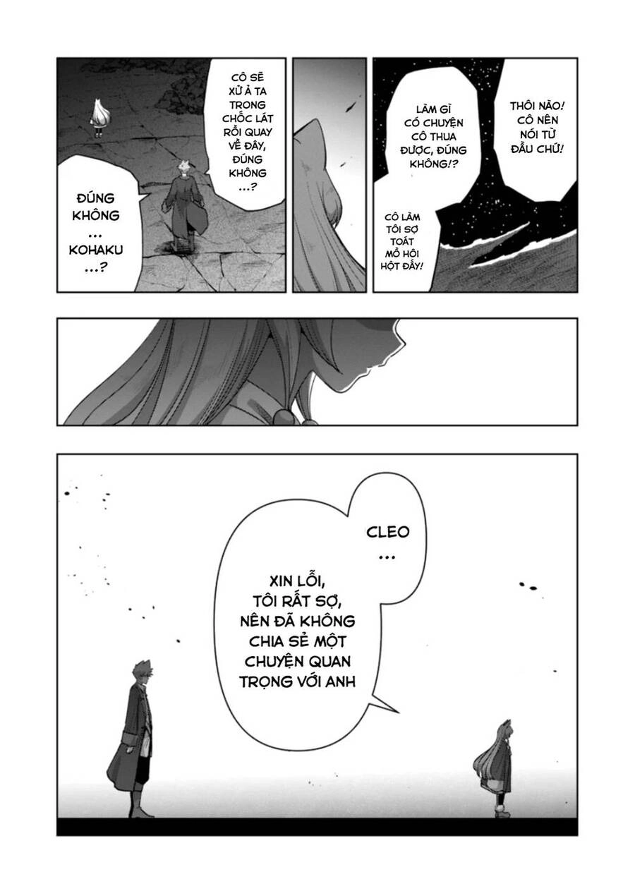 Verndio - Sử Thi Về Mộng Kiếm Chapter 50 - 7