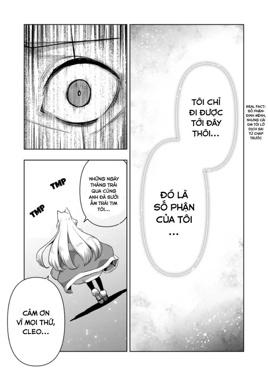 Verndio - Sử Thi Về Mộng Kiếm Chapter 50 - 10