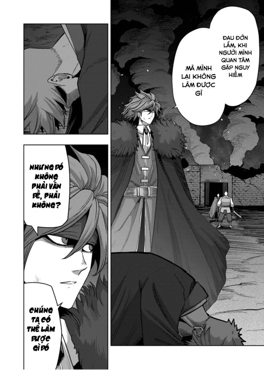 Verndio - Sử Thi Về Mộng Kiếm Chapter 50 - 19