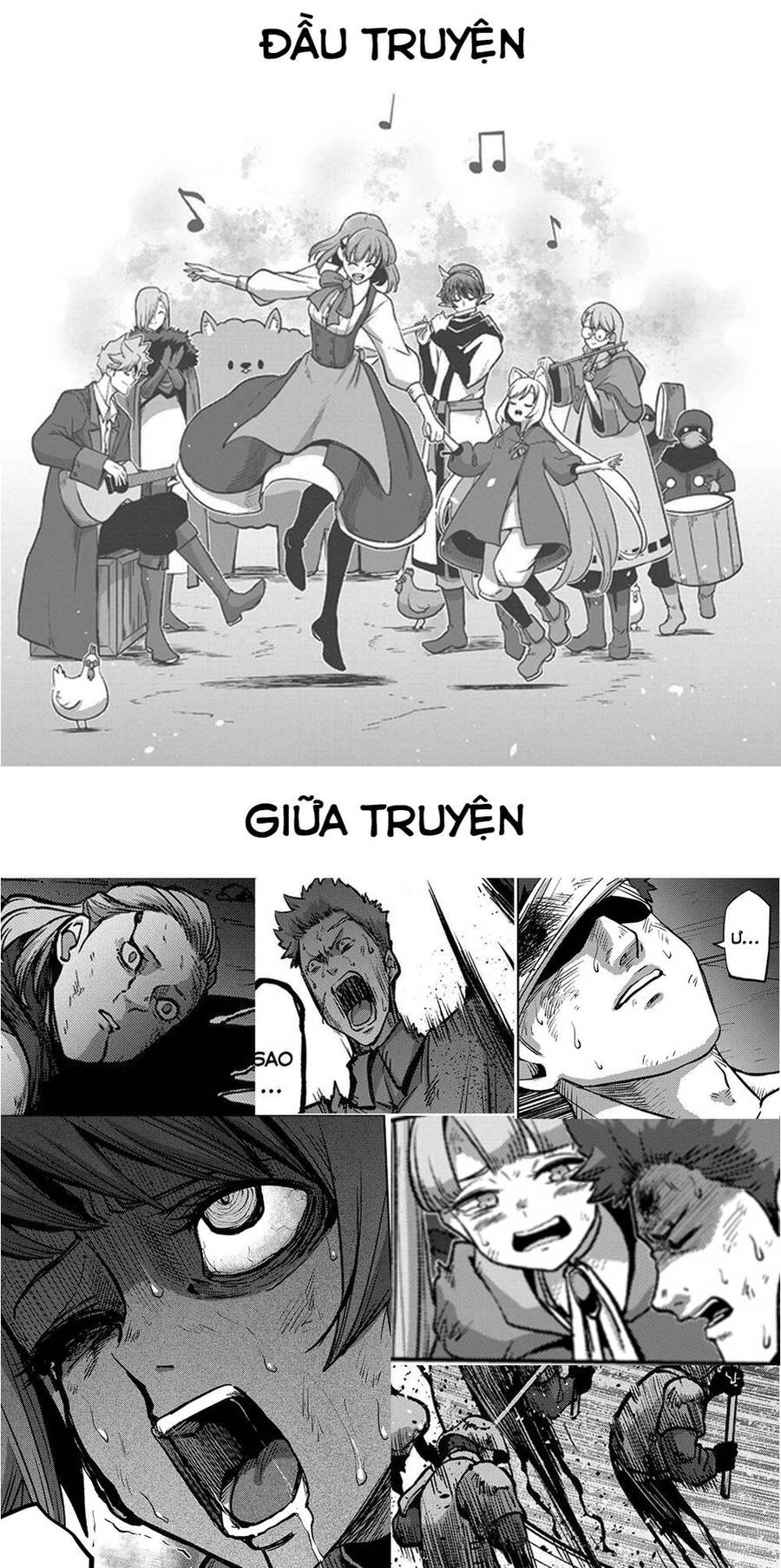 Verndio - Sử Thi Về Mộng Kiếm Chapter 50 - 24